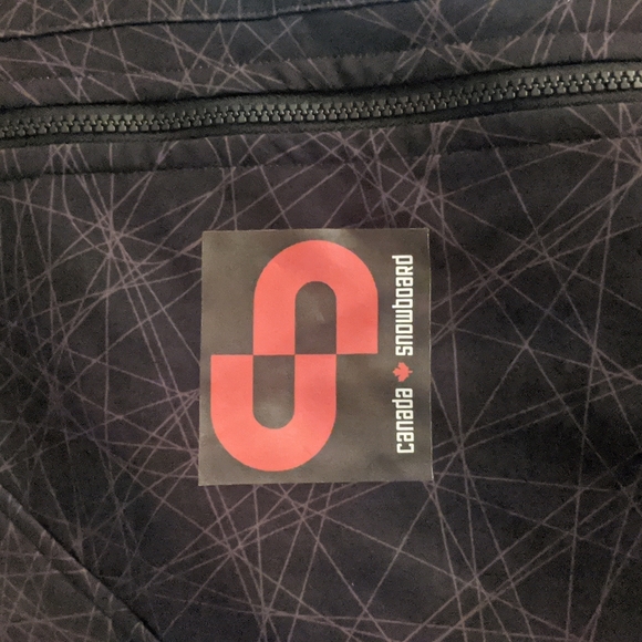 Under Armour women's snowboard jacket - Picture 7 of 17